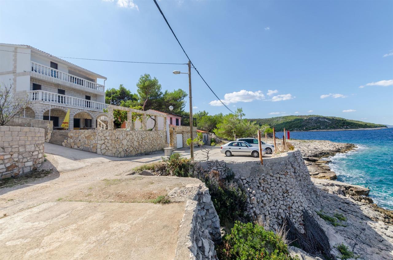 Apartment Barba Rogač Εξωτερικό φωτογραφία